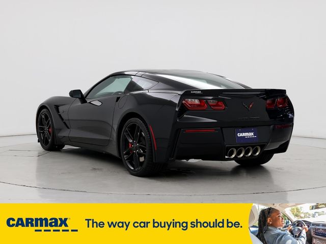 2016 Chevrolet Corvette 2LT