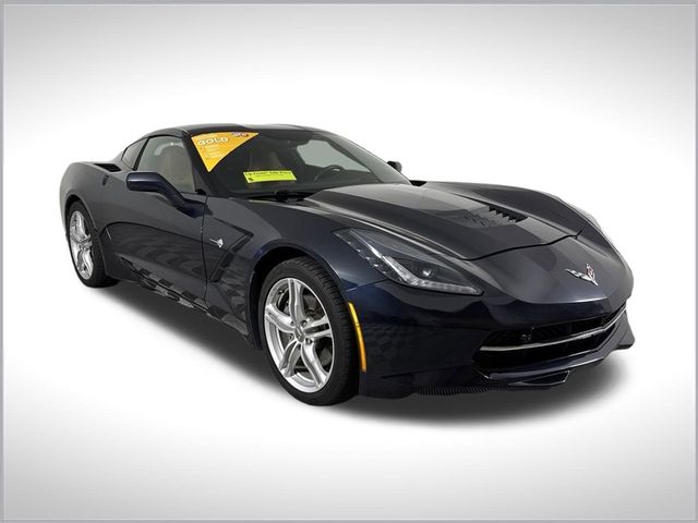 2016 Chevrolet Corvette 2LT