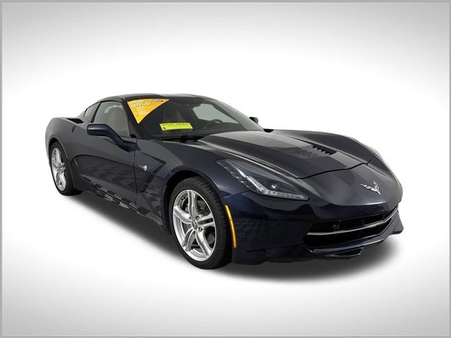 2016 Chevrolet Corvette 2LT