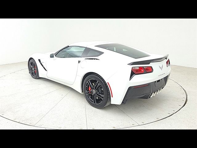 2016 Chevrolet Corvette 2LT