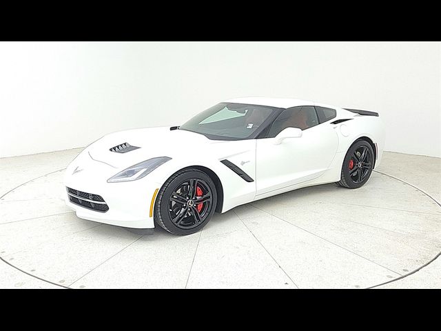 2016 Chevrolet Corvette 2LT