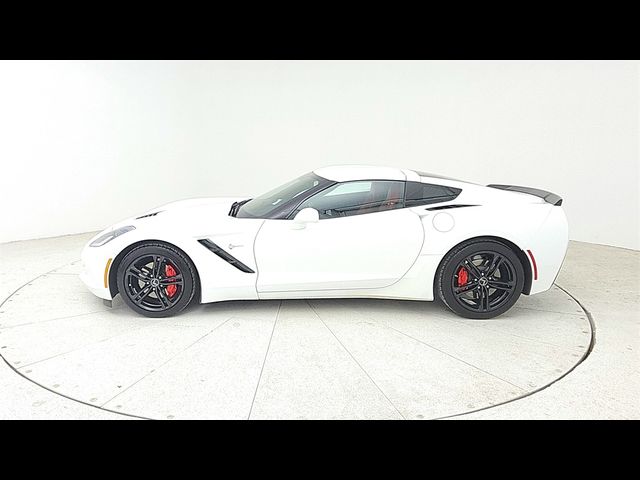 2016 Chevrolet Corvette 2LT