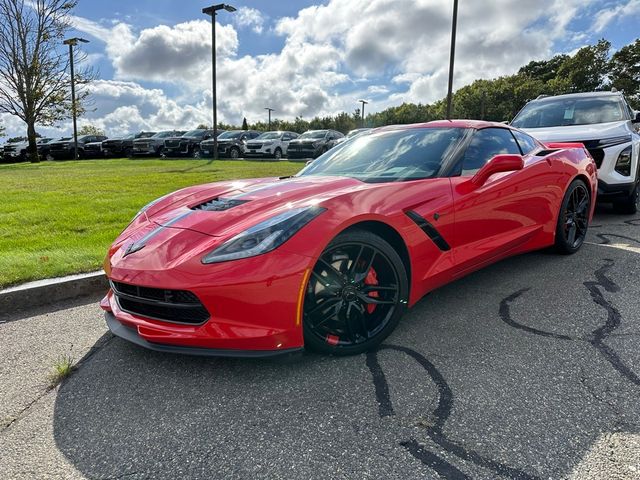 2016 Chevrolet Corvette 2LT