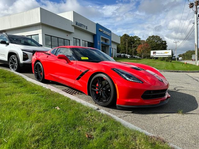 2016 Chevrolet Corvette 2LT