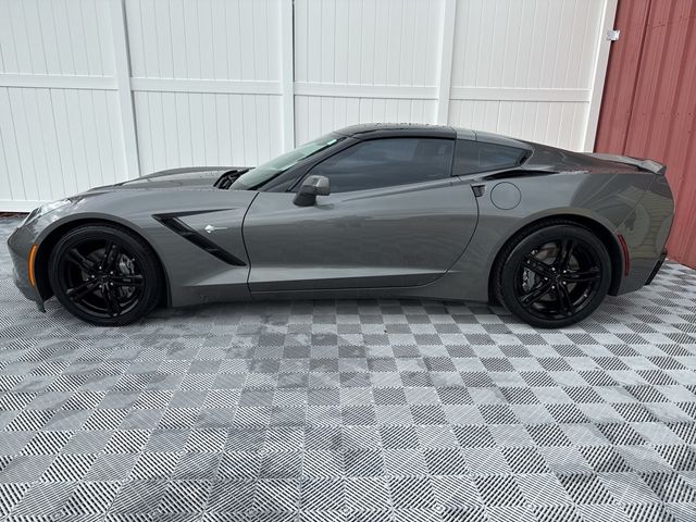 2016 Chevrolet Corvette 2LT