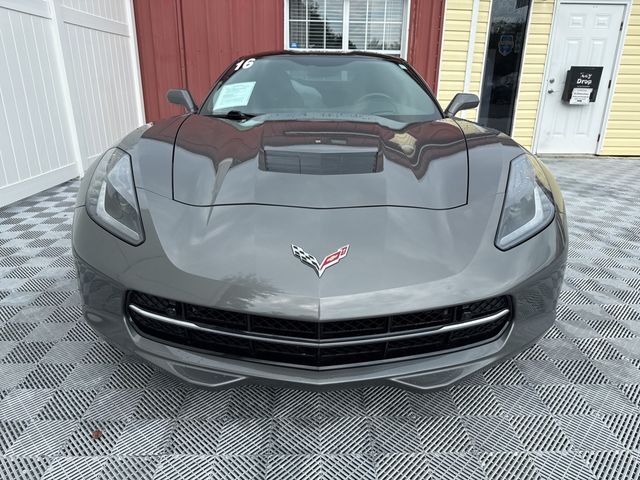 2016 Chevrolet Corvette 2LT