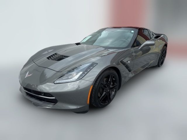 2016 Chevrolet Corvette 2LT