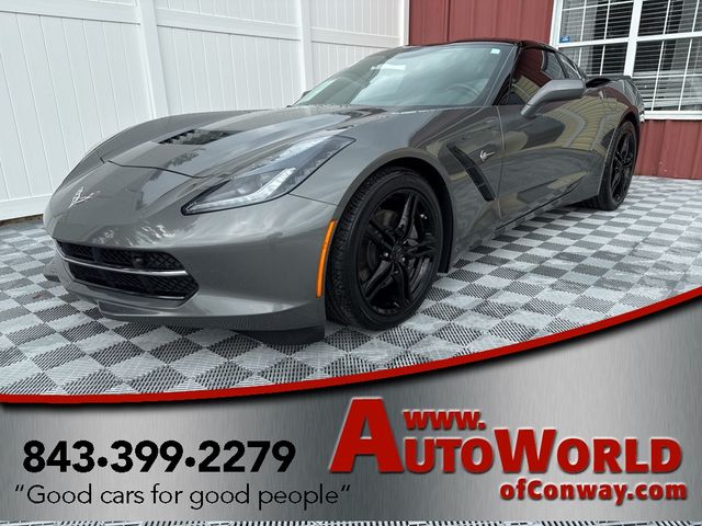 2016 Chevrolet Corvette 2LT