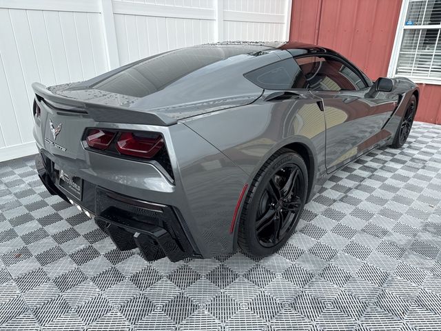 2016 Chevrolet Corvette 2LT