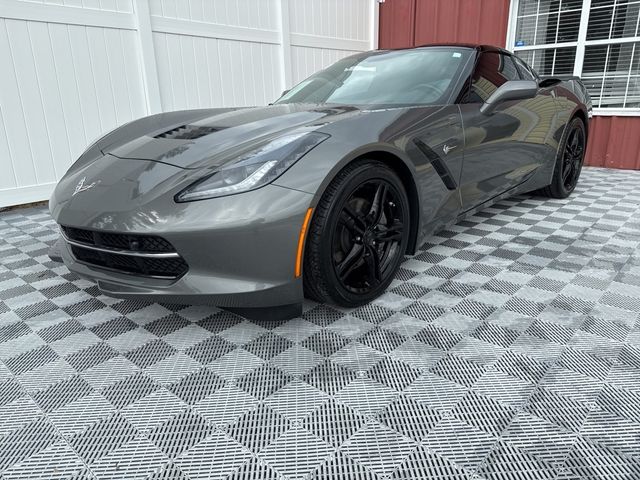 2016 Chevrolet Corvette 2LT