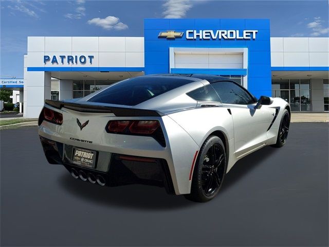 2016 Chevrolet Corvette 2LT