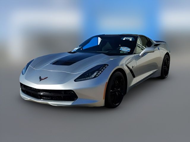 2016 Chevrolet Corvette 2LT