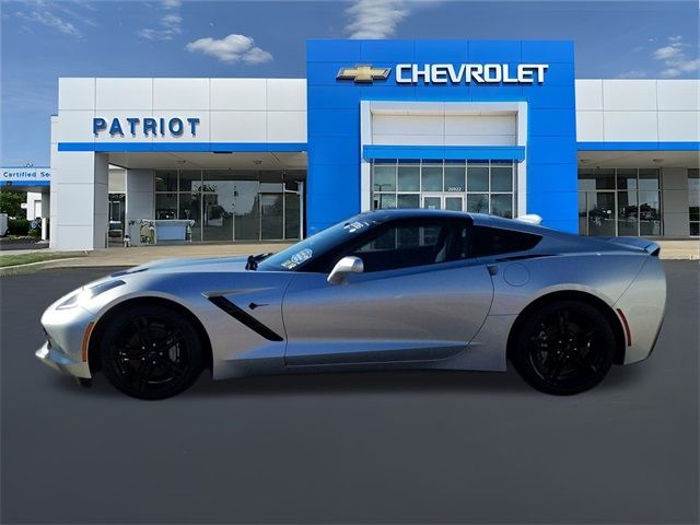 2016 Chevrolet Corvette 2LT