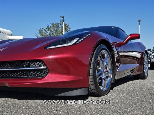 2016 Chevrolet Corvette 2LT