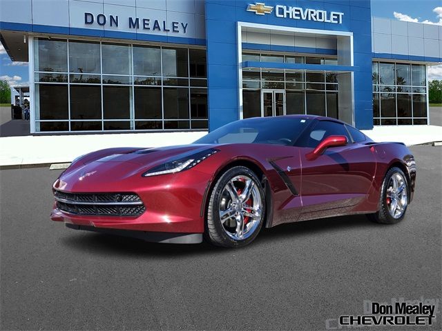 2016 Chevrolet Corvette 2LT