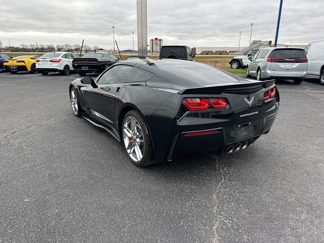 2016 Chevrolet Corvette 2LT