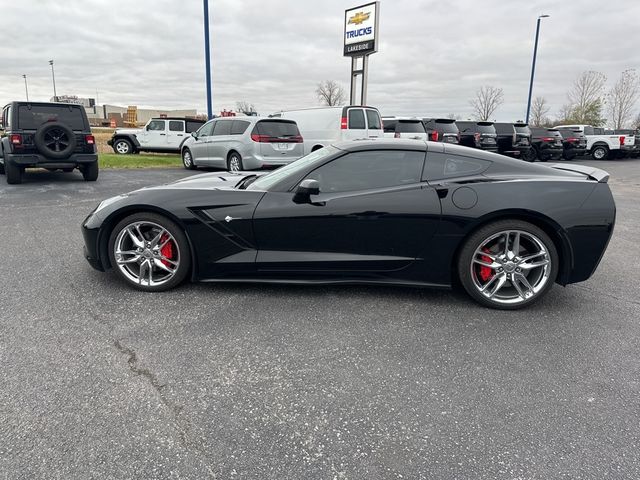 2016 Chevrolet Corvette 2LT