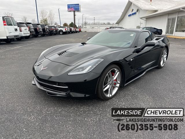 2016 Chevrolet Corvette 2LT