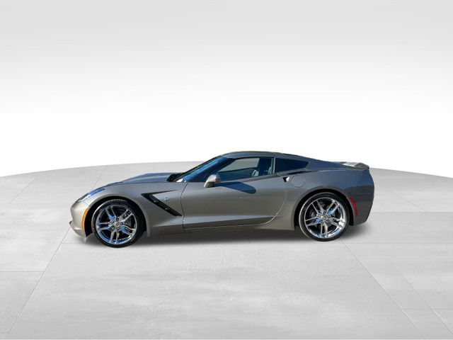 2016 Chevrolet Corvette 2LT