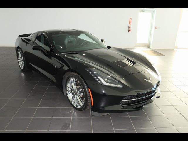 2016 Chevrolet Corvette 2LT