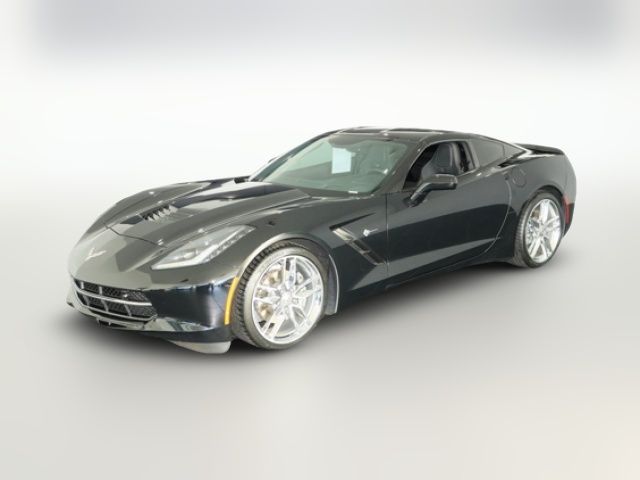 2016 Chevrolet Corvette 2LT