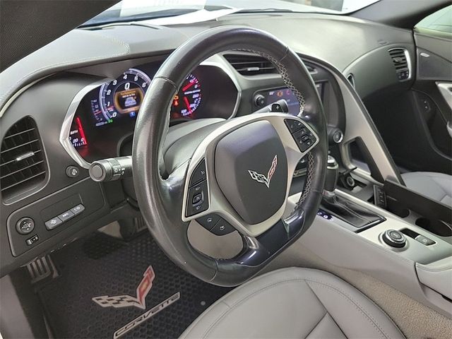 2016 Chevrolet Corvette 2LT