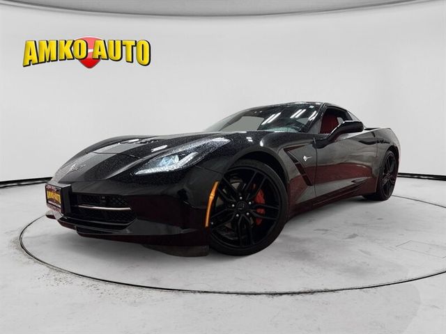 2016 Chevrolet Corvette 2LT