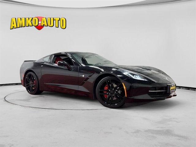 2016 Chevrolet Corvette 2LT