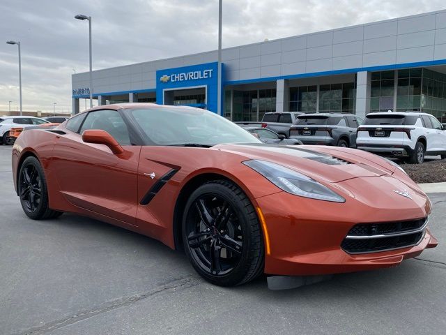 2016 Chevrolet Corvette 2LT