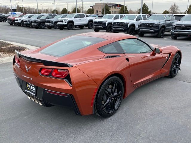 2016 Chevrolet Corvette 2LT