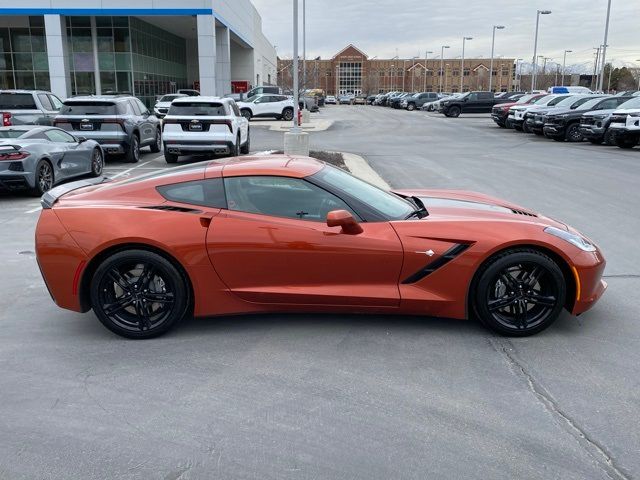 2016 Chevrolet Corvette 2LT