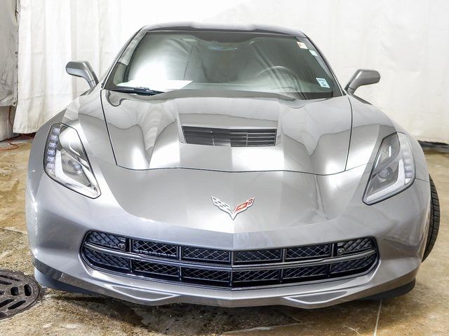 2016 Chevrolet Corvette 2LT