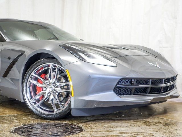 2016 Chevrolet Corvette 2LT