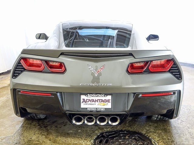 2016 Chevrolet Corvette 2LT