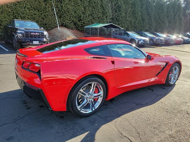 2016 Chevrolet Corvette 2LT