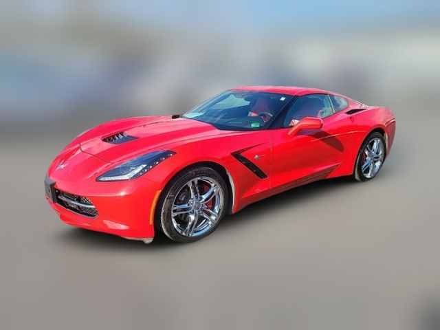 2016 Chevrolet Corvette 2LT