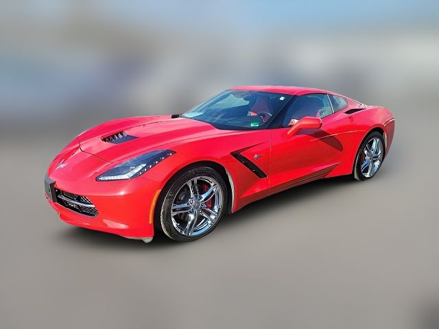 2016 Chevrolet Corvette 2LT