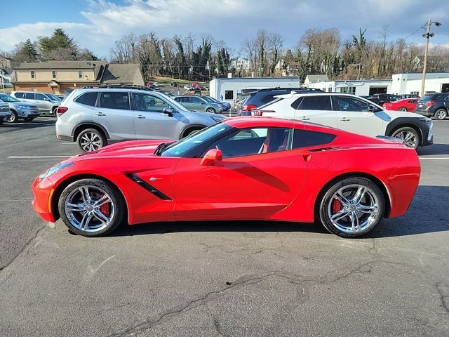 2016 Chevrolet Corvette 2LT