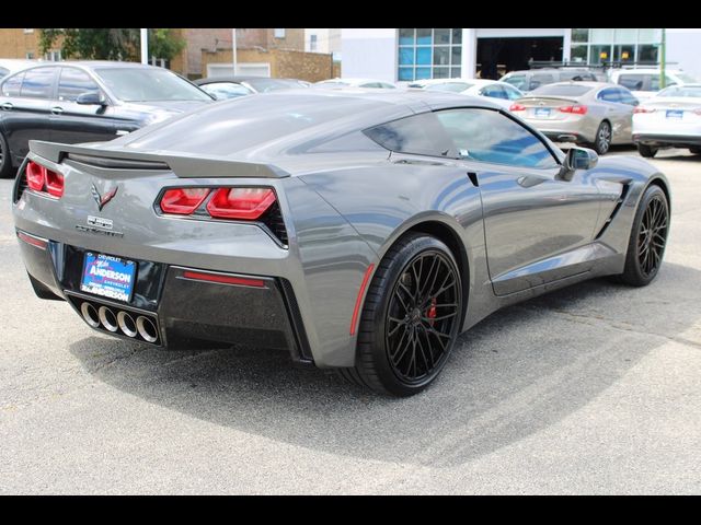 2016 Chevrolet Corvette 2LT