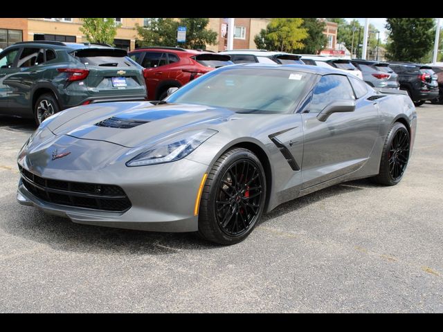 2016 Chevrolet Corvette 2LT