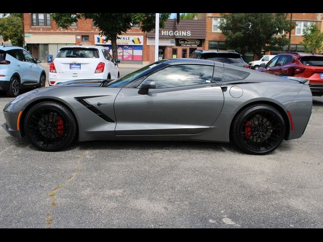 2016 Chevrolet Corvette 2LT