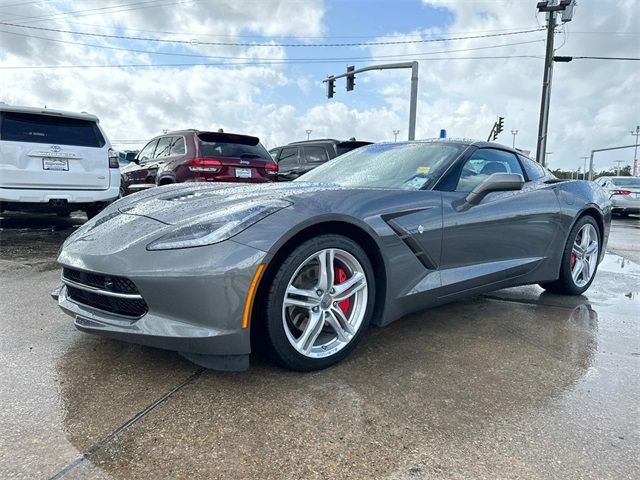 2016 Chevrolet Corvette 2LT