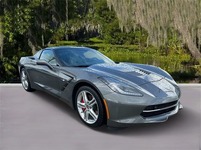 2016 Chevrolet Corvette 2LT