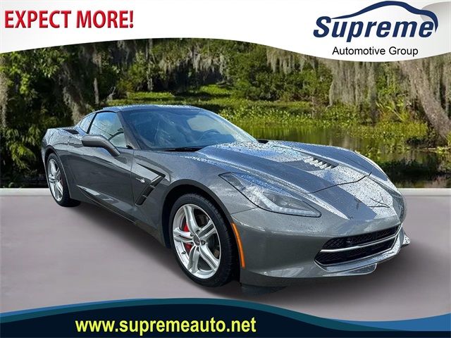 2016 Chevrolet Corvette 2LT