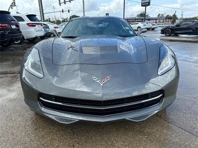 2016 Chevrolet Corvette 2LT