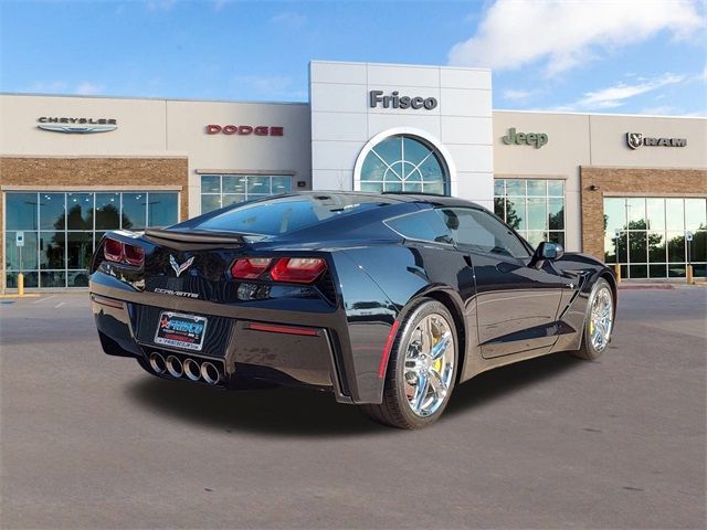 2016 Chevrolet Corvette 2LT