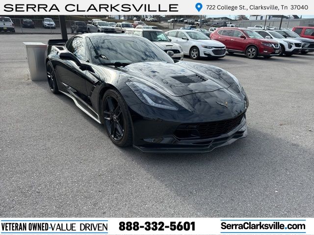 2016 Chevrolet Corvette 2LT