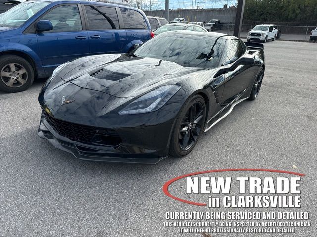 2016 Chevrolet Corvette 2LT