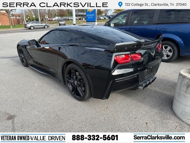 2016 Chevrolet Corvette 2LT