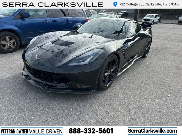 2016 Chevrolet Corvette 2LT